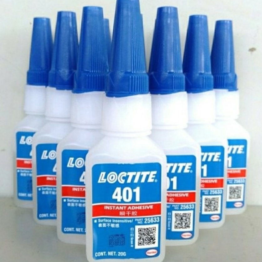 

LOCTITE 41 2GR LEM SERBA A LOCTITE 41 2GRAM ORIGINAL