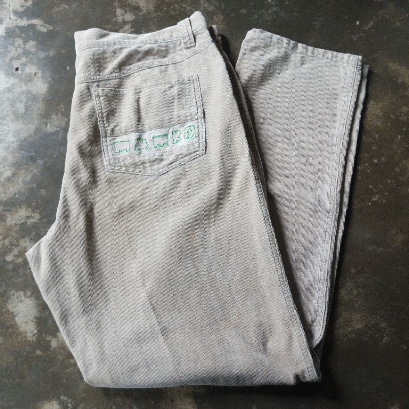 90s MAMBO SURF CORDUROY PANTS