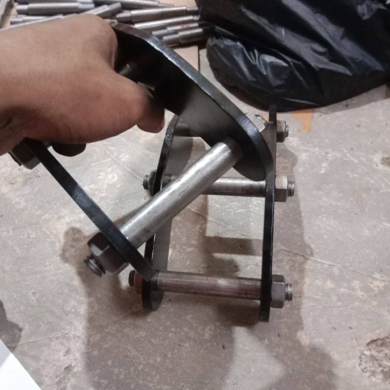 ANTING PENINGGI PER DAUN KATANA 15CM