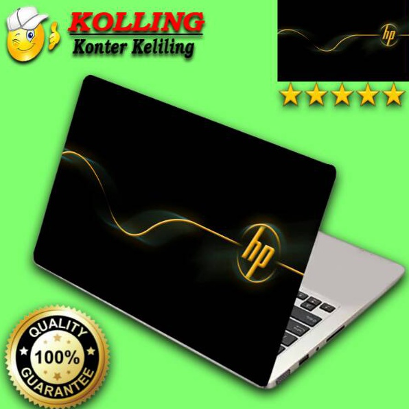 Harga Promo Stiker Laptop 11 12 14 15 inch  Garskin Laptop  hp