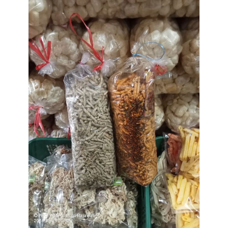 

BASRENG/BASTIK PEDES DAUN JERUK/ BASTIK GURIH DAUN JERUK 2KG