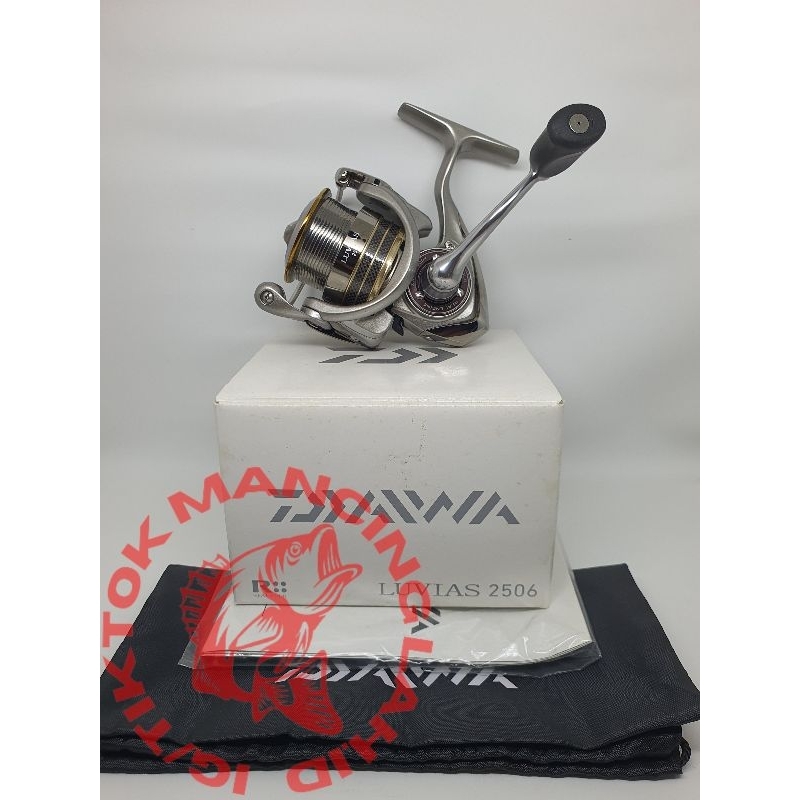 Daiwa Luvias 2506 Batik (2012)