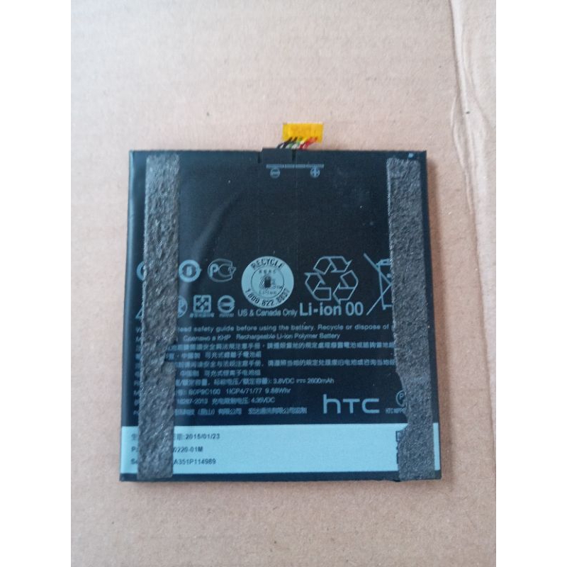 Batre hp HTC D816H ORIGINAL