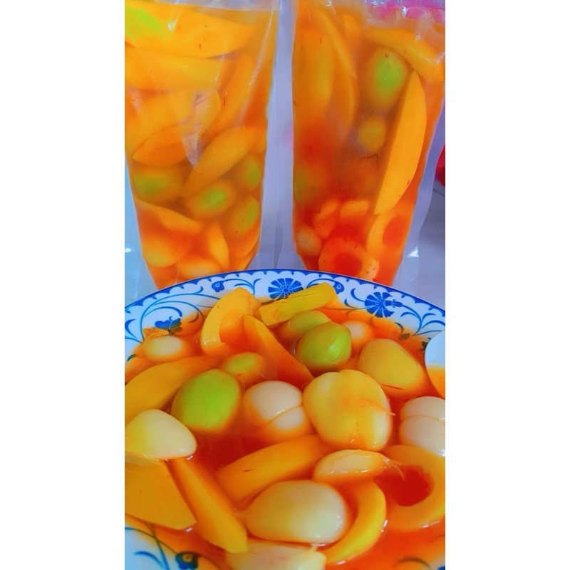

MANISAN BUAH BUAHAN 100ML