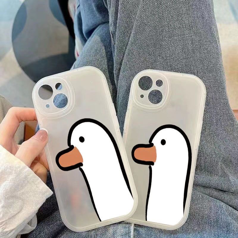 Casing iPhone 11 11 13 12 14 15 Pro MAX casing hp iphone unik case hp iphone lucu unik Softcase Sili