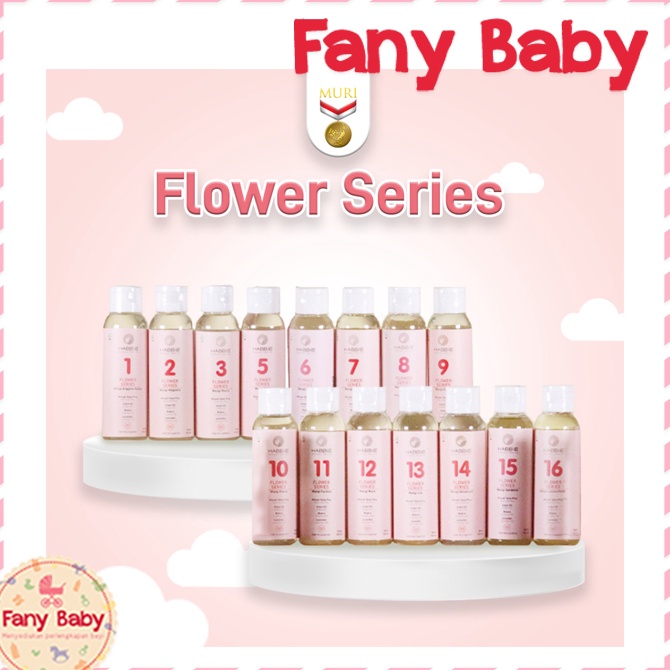 

HABBIE AROMATIC TELON OILVARIAN FLOWER SERIES