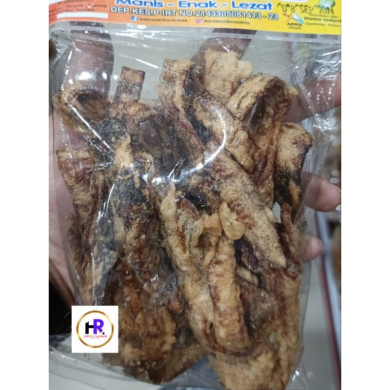 

sale pisang belut / snack / jajanan / cemilan / makanan ringan