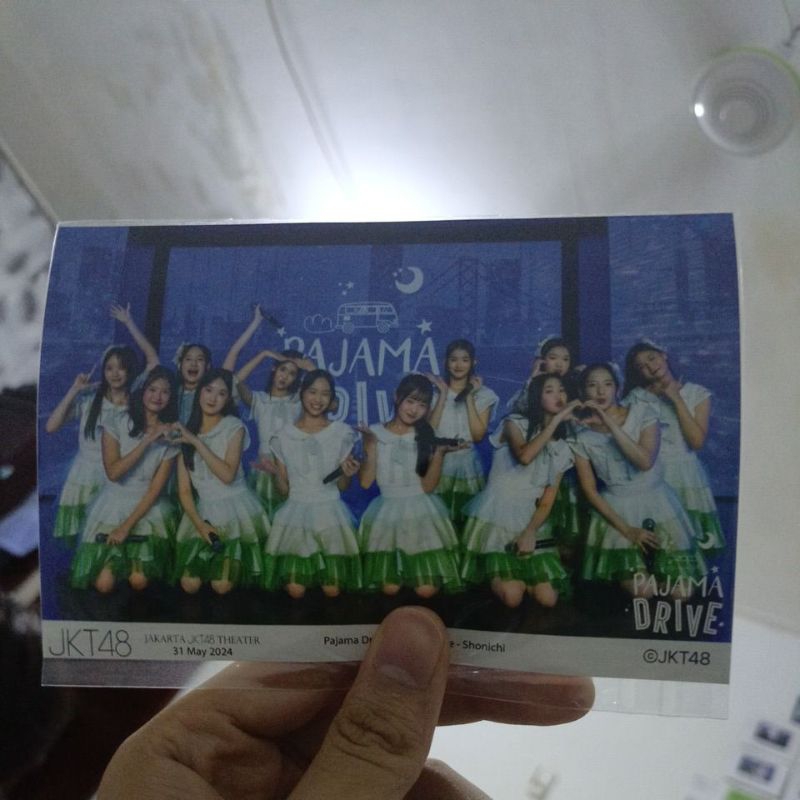 photo pajama drive jkt48 tranie - shonichi 31 may 2024