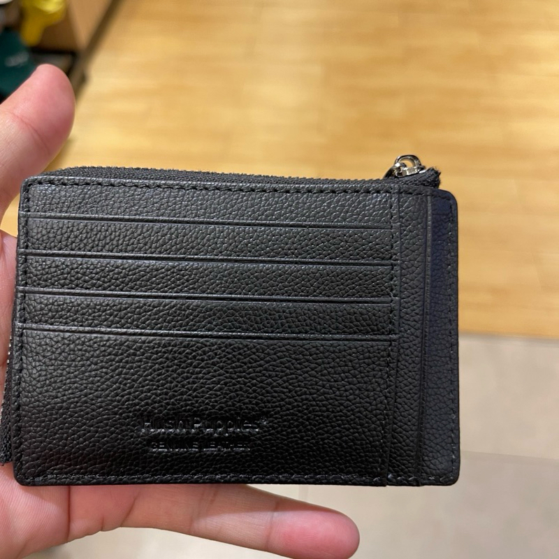 Card Holder Hush Puppies Original - Leather - Jamison