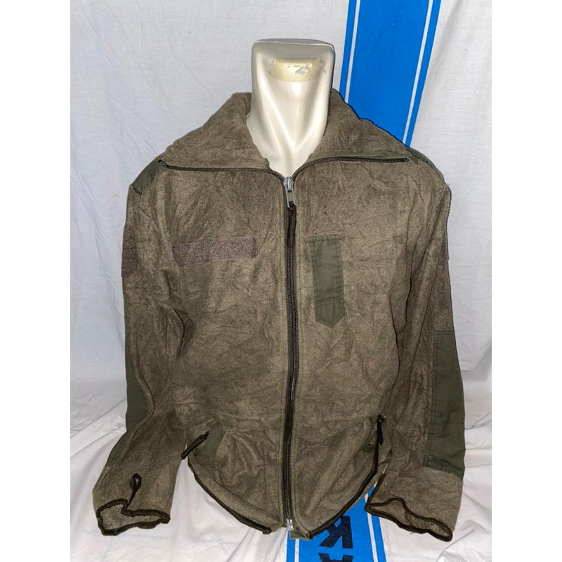 Coat Jaket Parka Atau Inner Flecktarn ECWCS Winter