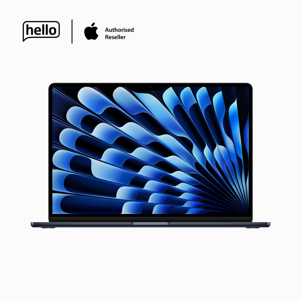 Apple Macbook Air (15 inci, M2, 2023) 512 GB