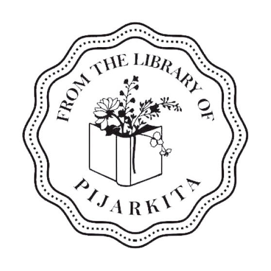 

Stock Banyak C1 NAMA BOOK STAMP STEMPEL BUKU AESTHETIC PIJARKITA