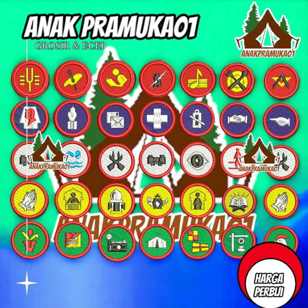 Tkk penggalang purwa / tkk penggalang lengkap