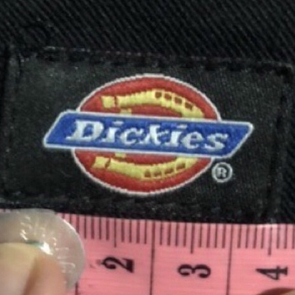 

DICKIES FULL TAG SUPER PREMIUM CO 1X DIKIRIM 12PCS