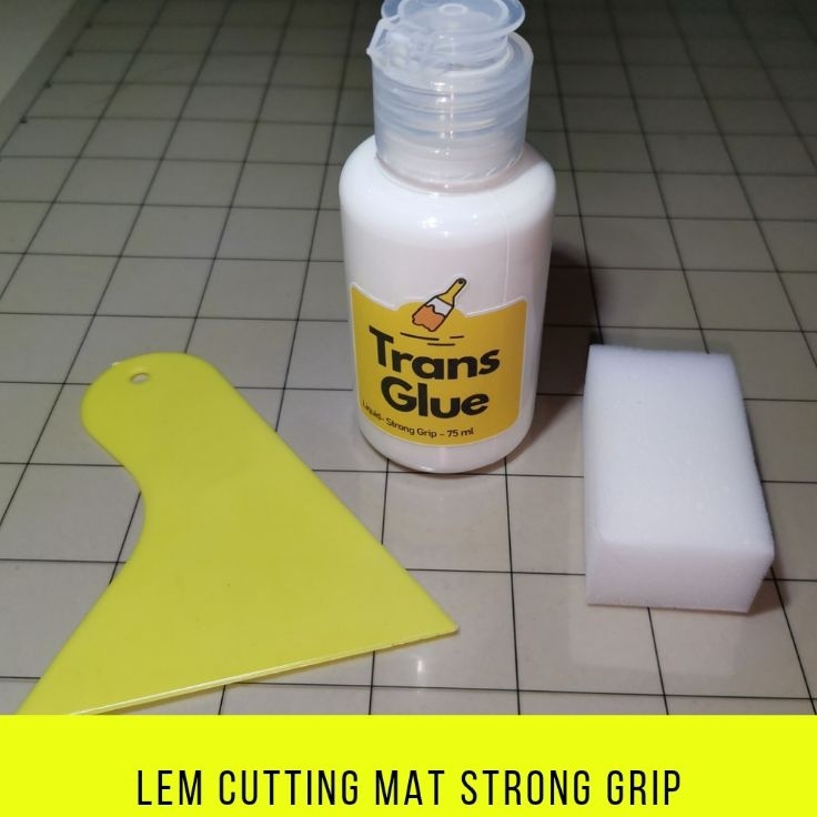 

Lem Cutting Mat Cair Trans Glue d 75ml
