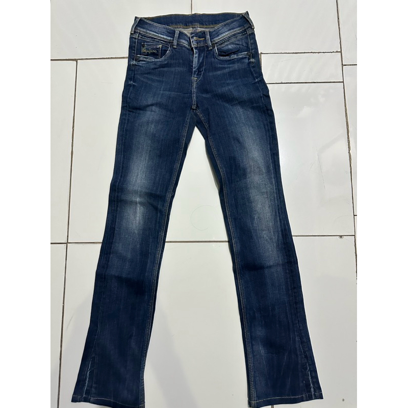 Jeans Pepe Original Bekas Wanita