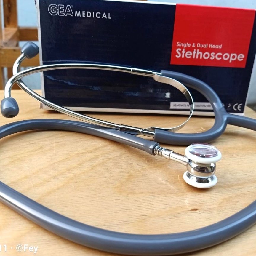 Harga Spesial stetoskop gea ekonomi bayi baby stethoscope gea