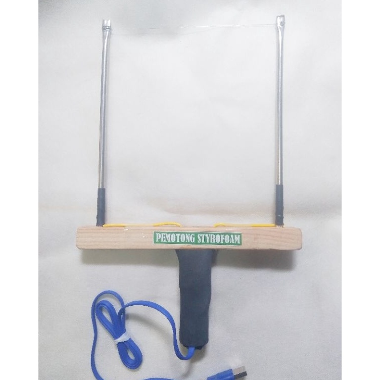 

Baru Styrofoam cutter tipe Y2