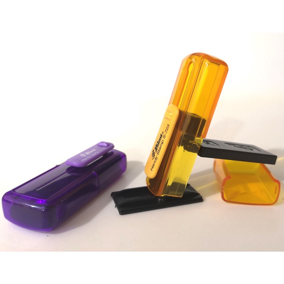 

Murah Stempel Shiny S723 S723