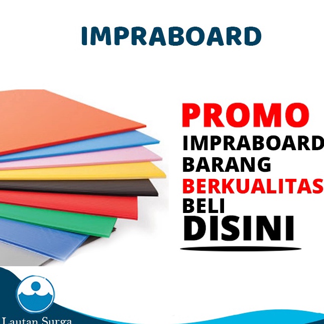 

Impraboard Lembaran Infraboard 5x7 6x8 Papan PP Board Papan Plastik Bergelombang Putih 5mm