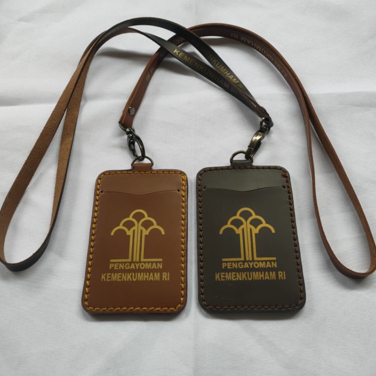 

Kirim Langsung Lanyard Kemenkumham RI