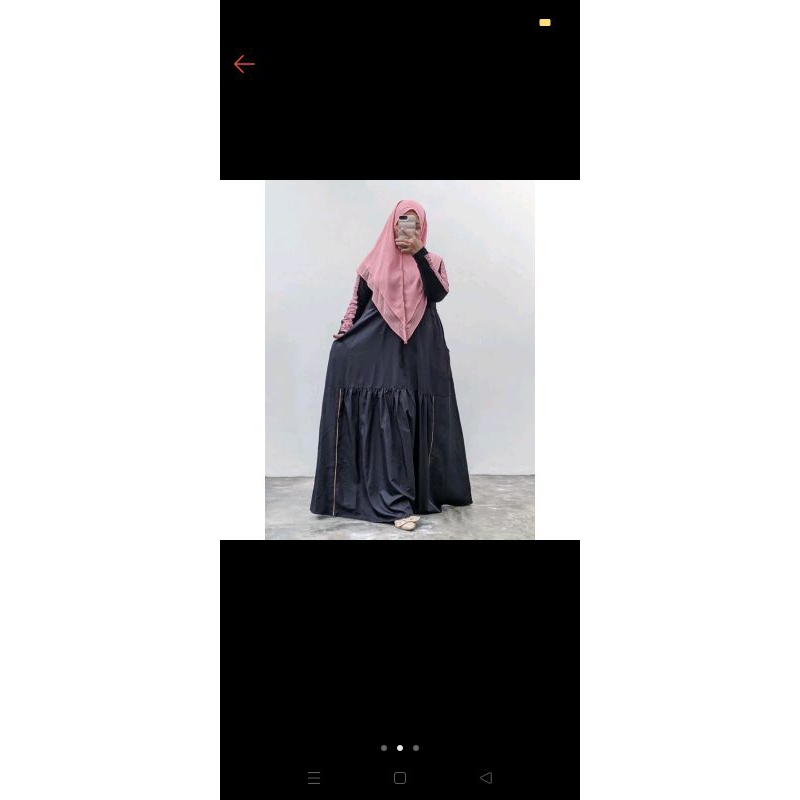 PL Khimar by ummimi indra brugman