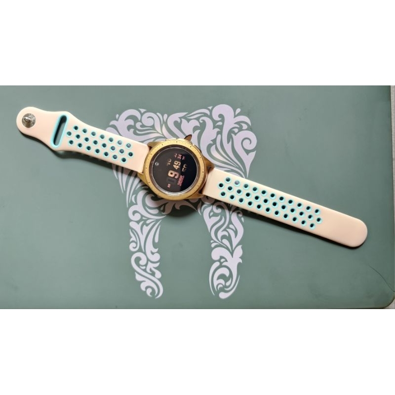 Jam Samsung Galaxy Watch Preloved