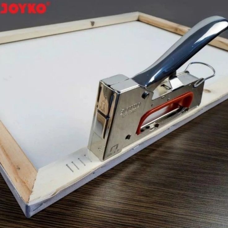 

Terbatas JOYKO GT71 REFILL STEPLES STAPLER TEMBAK BESI TACKER 71