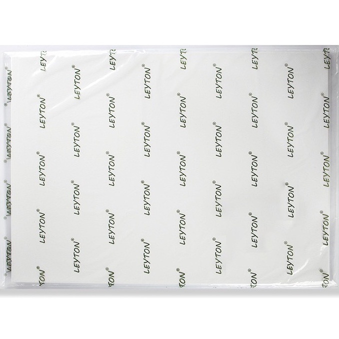 

leyton watercolor paper 3gsm 1cotton 56x76 cm harga 1lbr