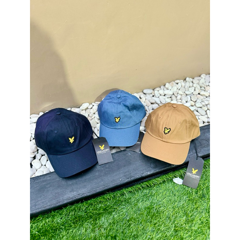 Cap lyle & Scott Original