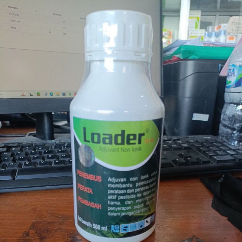 Perekat Pembasah Perata dan Penembus Pestisida Loader 720AS 500ML