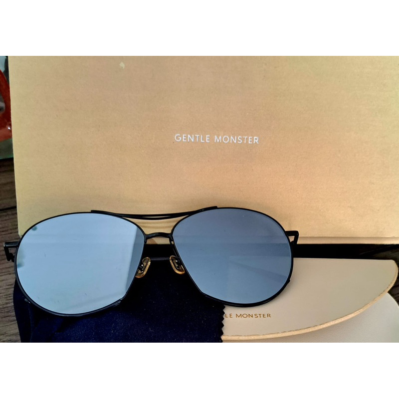 Kacamata Gentle Monster Sunglasses