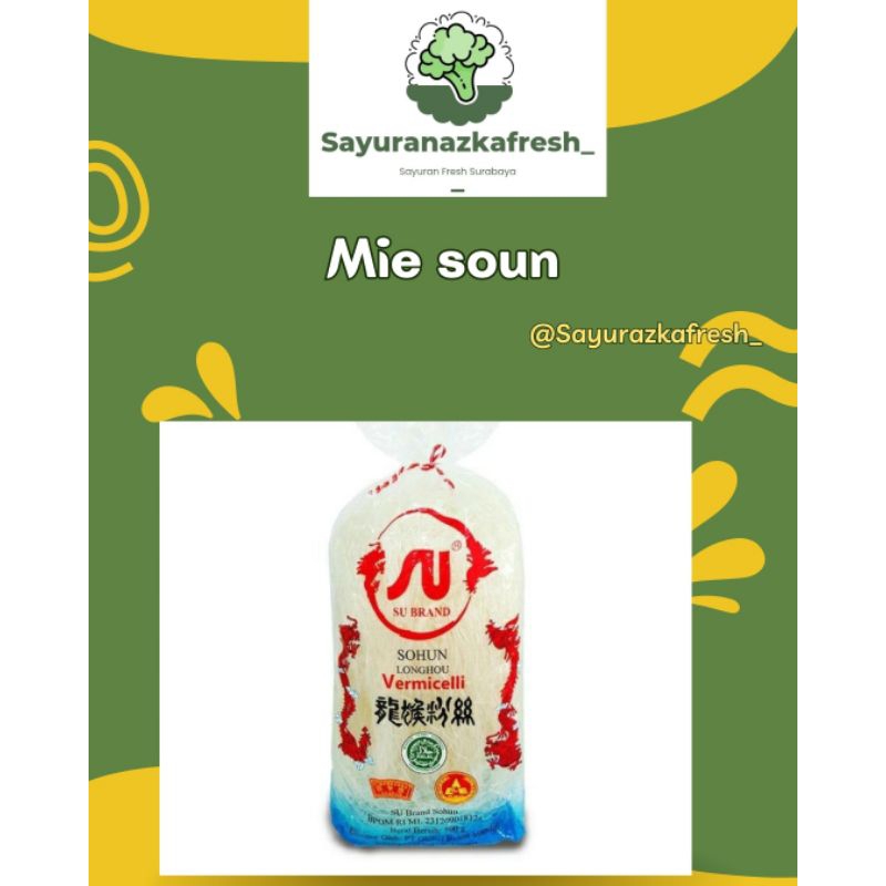 

Mie Soun