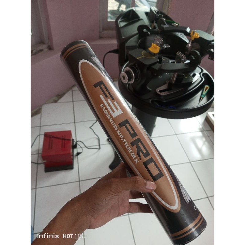 shuttlecock Bulutangkis F3 Pro