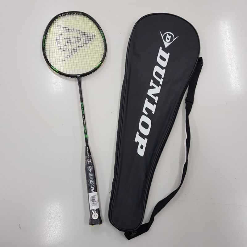 Raket Racket Reket Badminton Bulutangkis Dunlop S-Star FS2000 Original