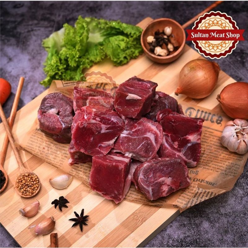 

Daging Rendang / rawon / soto - Halal