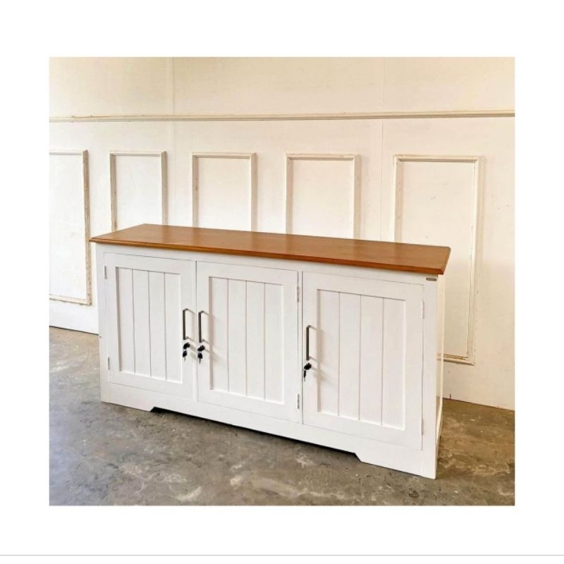 Meja Dapur / Kitchen Interior Minimalis Duco