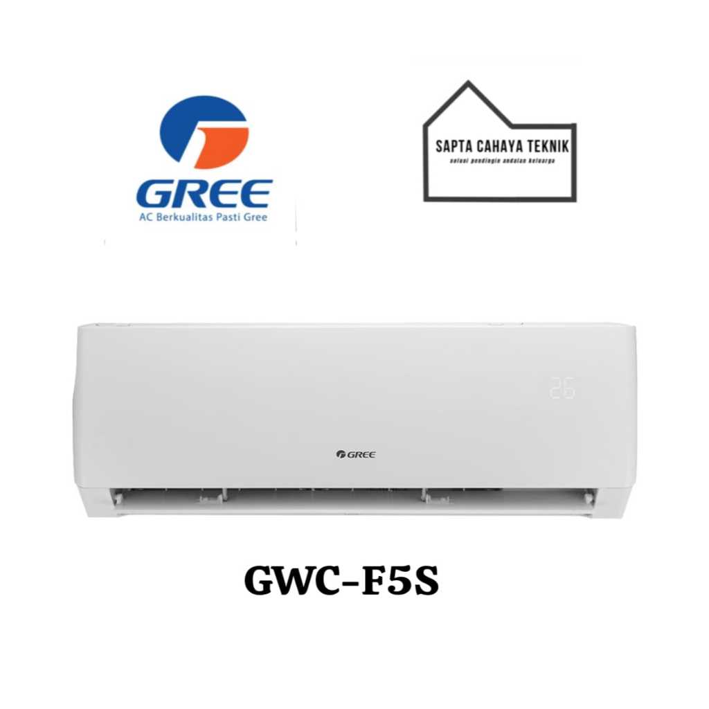 AC GREE GWC F5S-INVERTER series