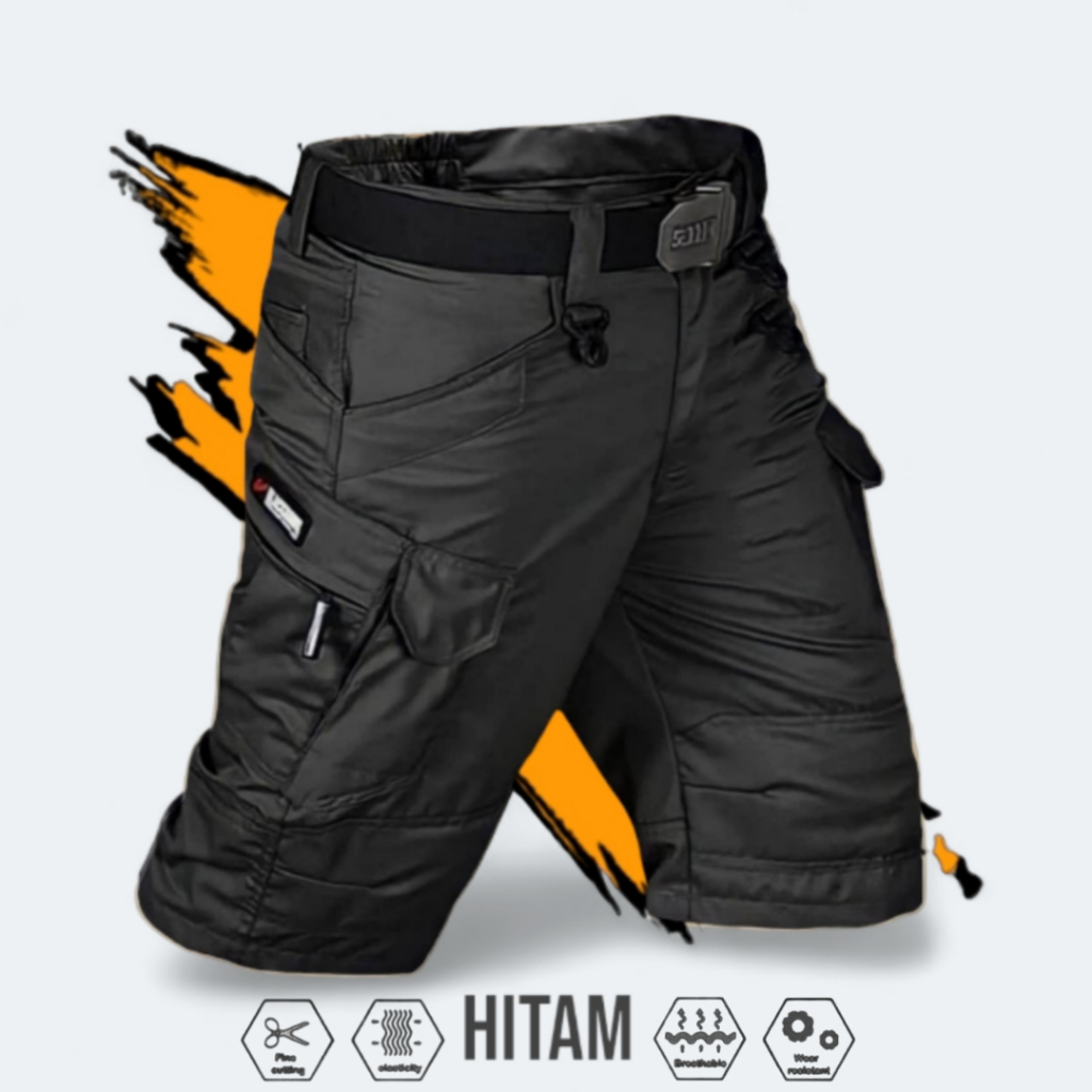 Celana Tactical W.tac pendek /pakaian outdoor/celana cargo