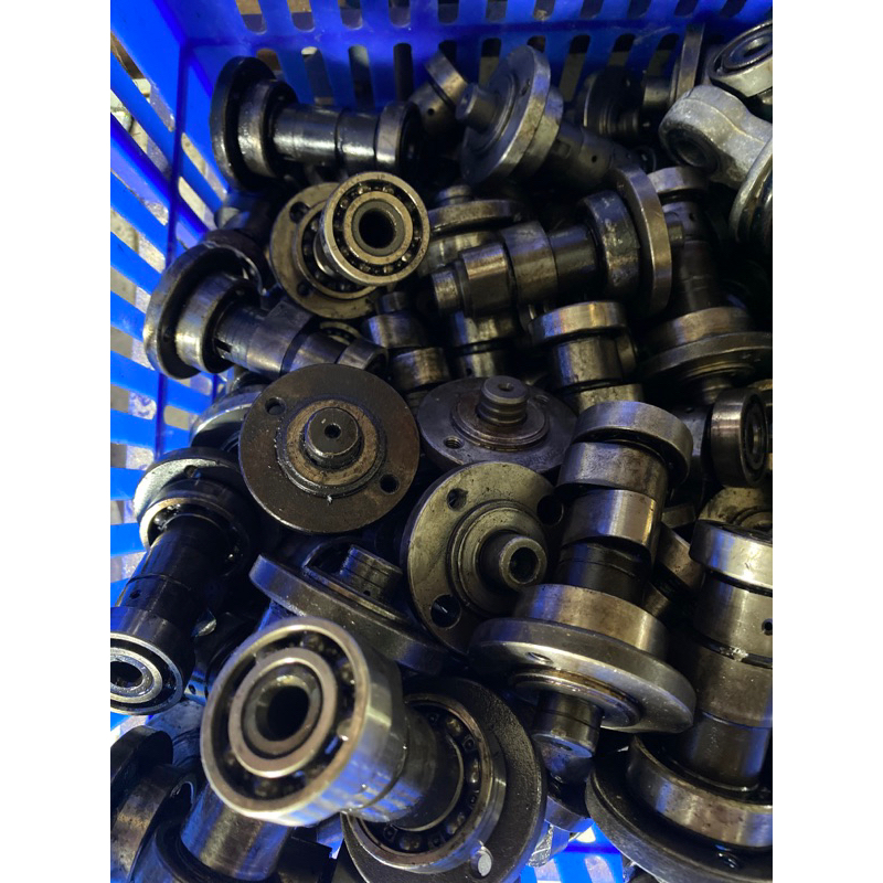 noken as motor tiger megapro original copotan motor