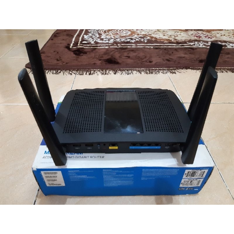 Linksys ea8100