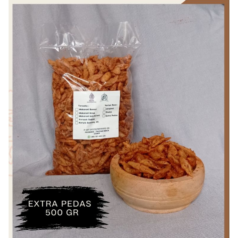 

Kue bawang gunting 1 kg