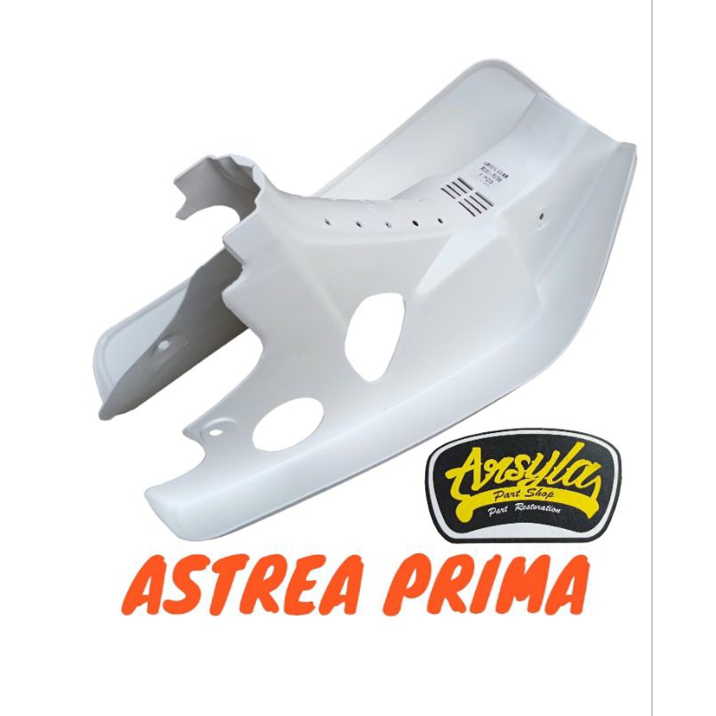 sayap honda Astrea prima ASTREA PRIMA putih