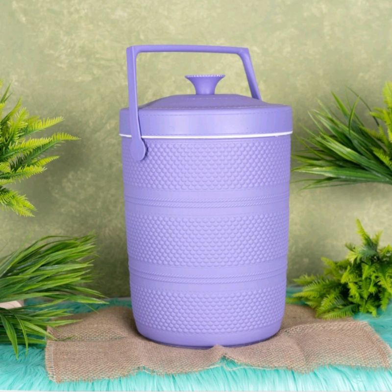 termos nasi termos es batu 17 liter bahan plastik tebal