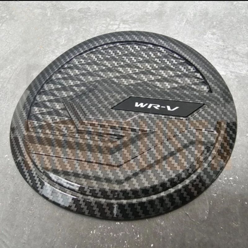Tank Cover Honda WRV  2022 Up Diamond Carbon