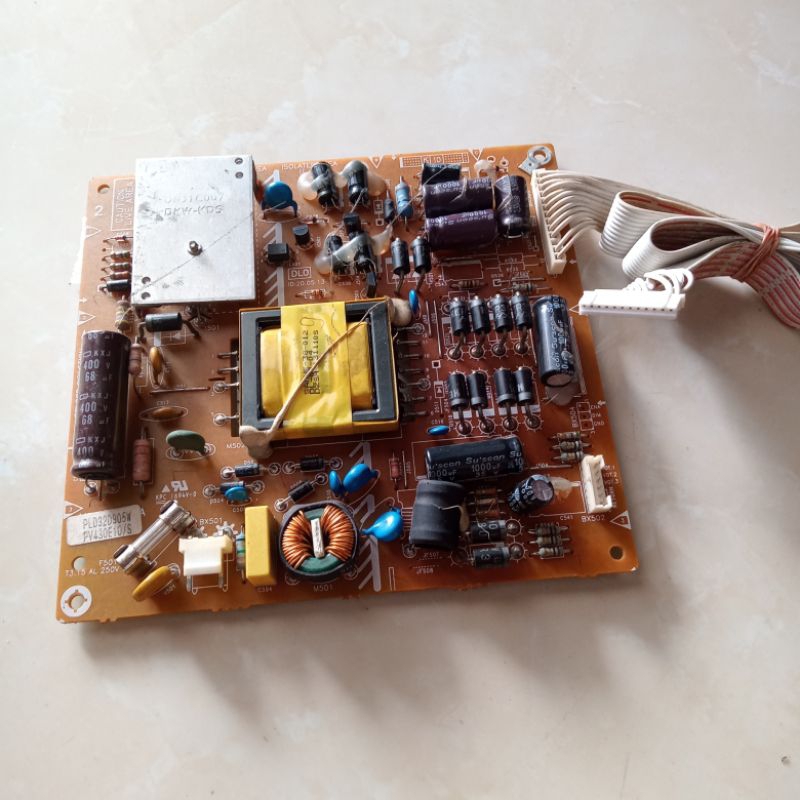 powersuply PSU Regulator TV Polytron PLD32D905W