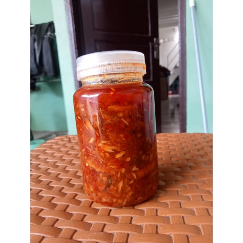 

sambal tongkol
