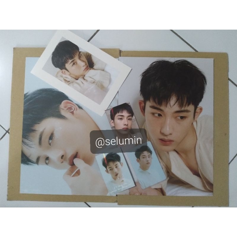 SG21 season greeting 2021 WAYV member set