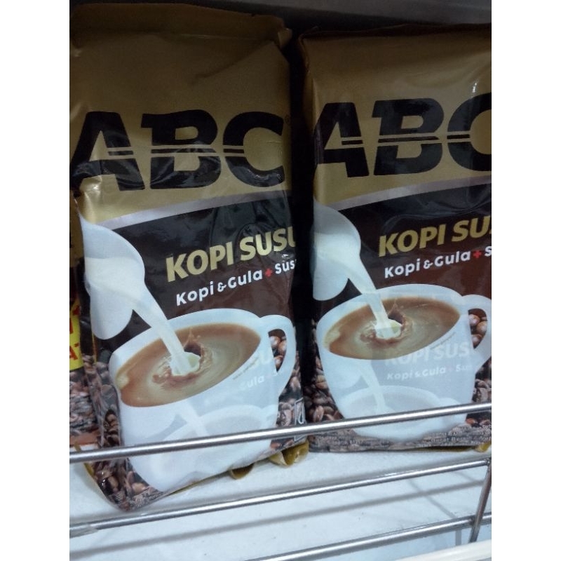 

ABC kopi susu