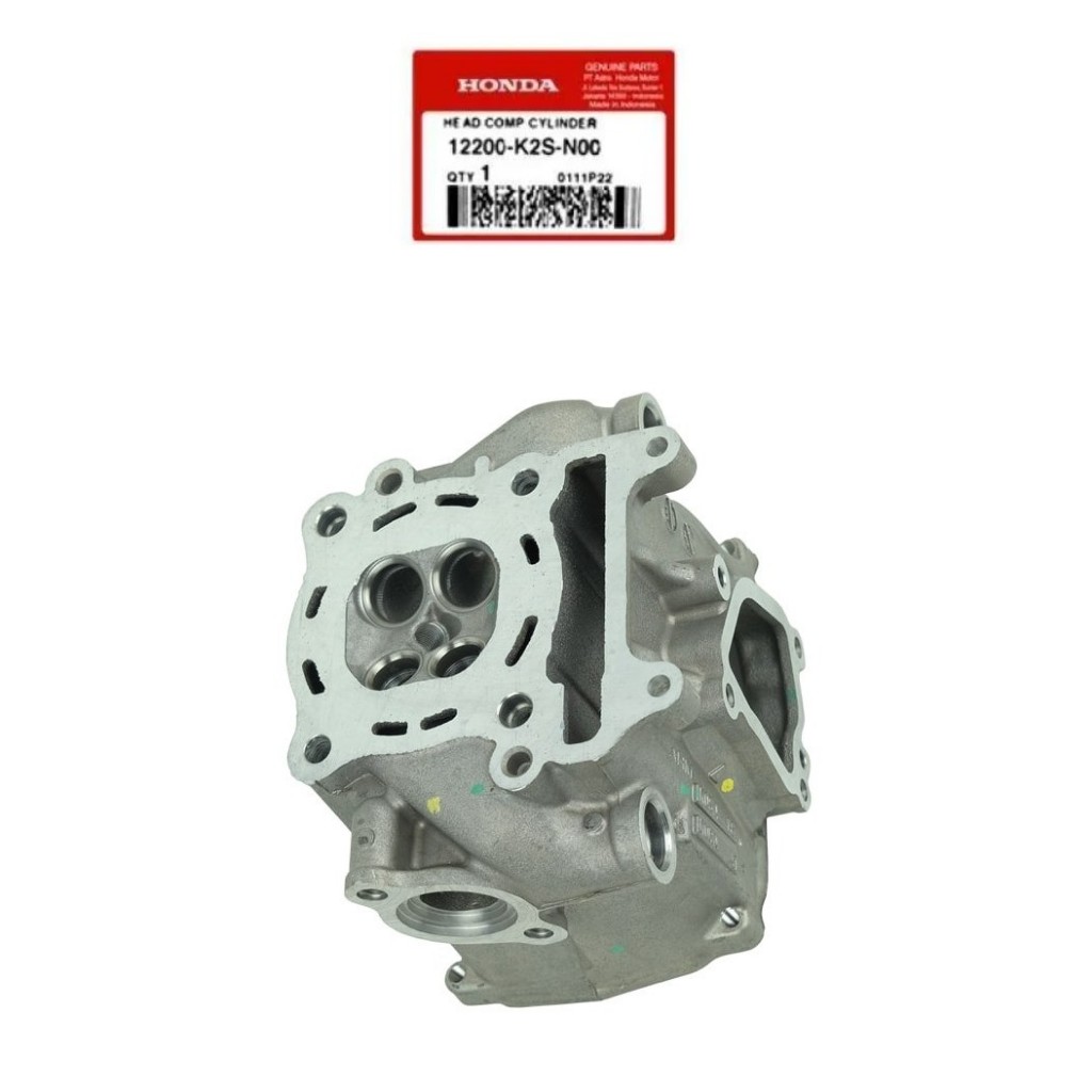 Kepala Silinder Comp Honda Vario 160 K2S - 12200K2SN00